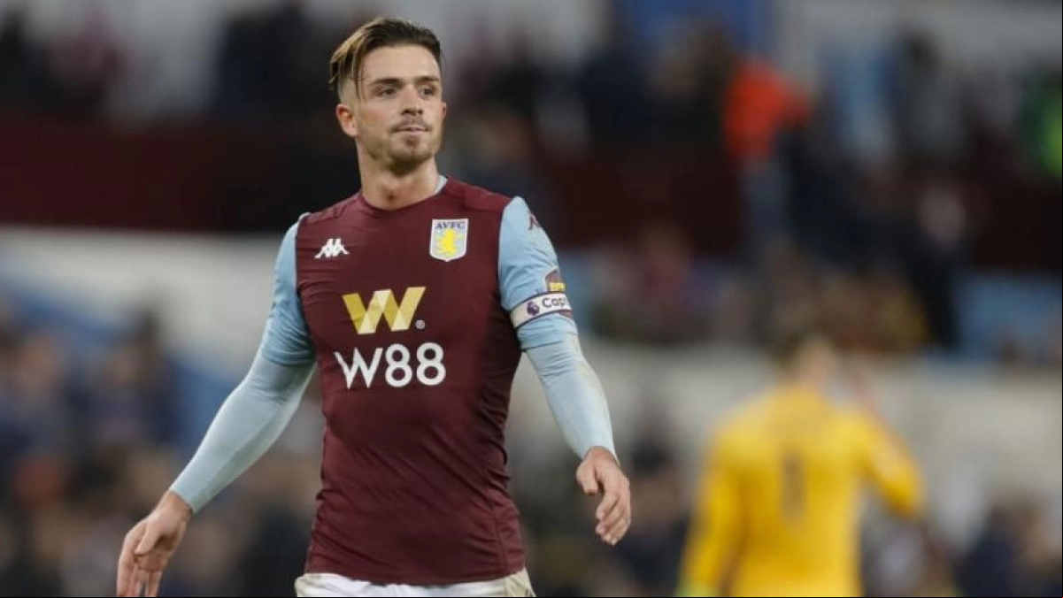 La condición de Grealish para fichar por el Manchester United
