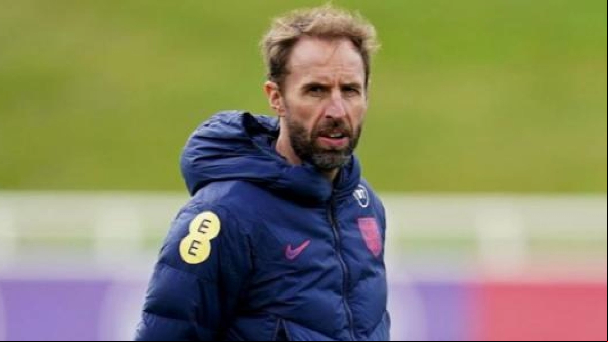 Inglaterra prepara la renovación de Gareth Southgate