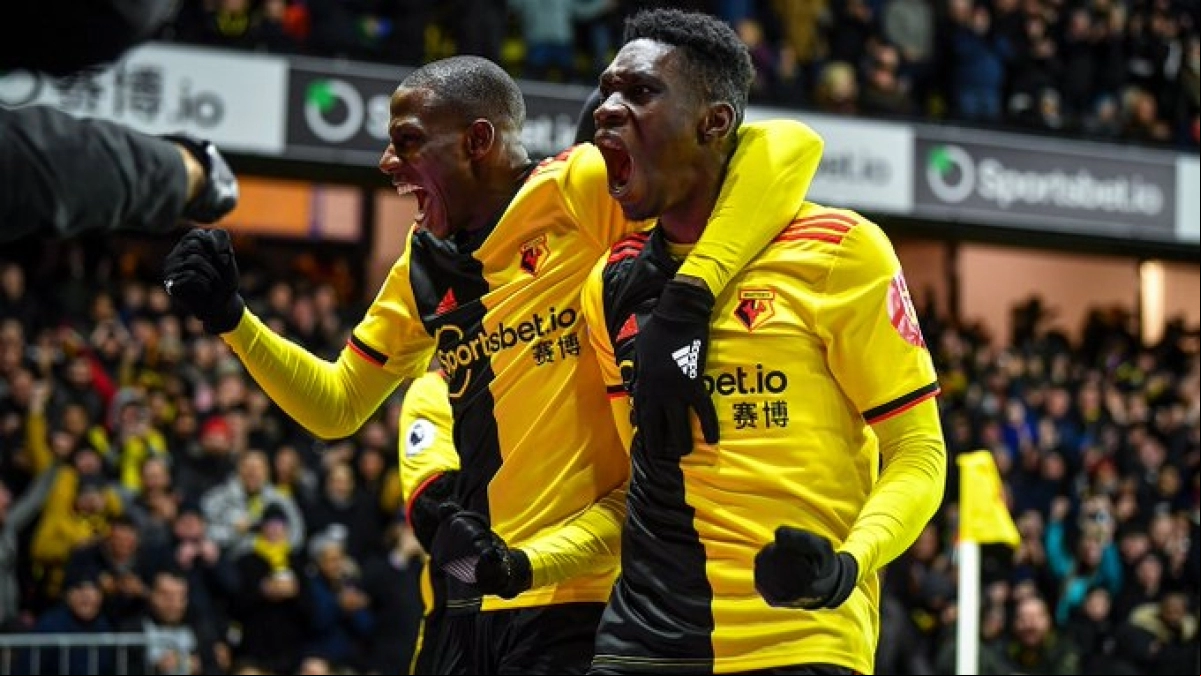 Ismaila Sarr, el elegido de Klopp para empezar a cambiar su tridente ofensivo