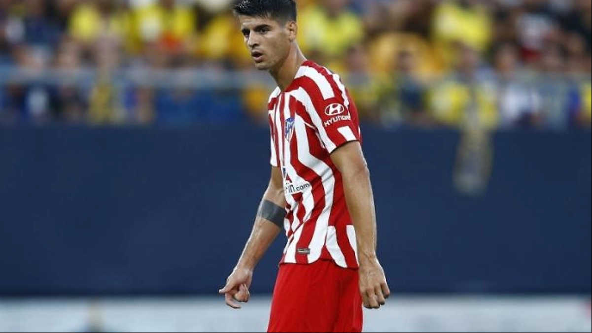 Morata, de transferible a estrella del Atlético / Eldesmarque.com