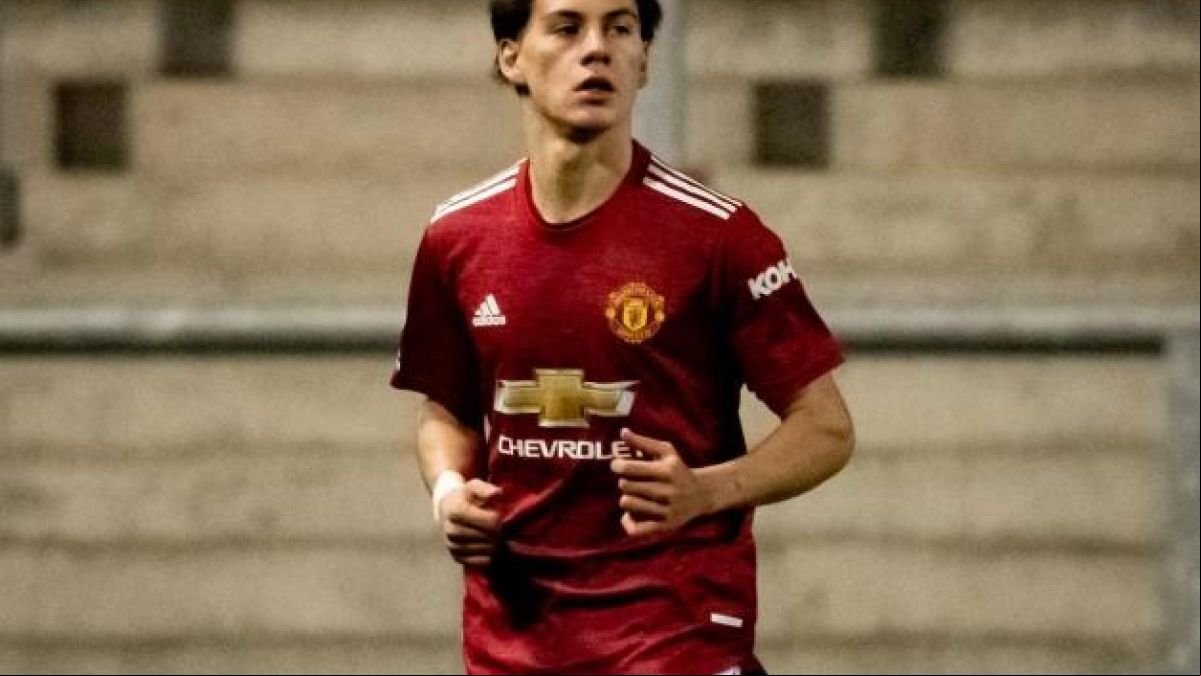 El United negocia la cesión de Pellistri con un equipo de La Liga