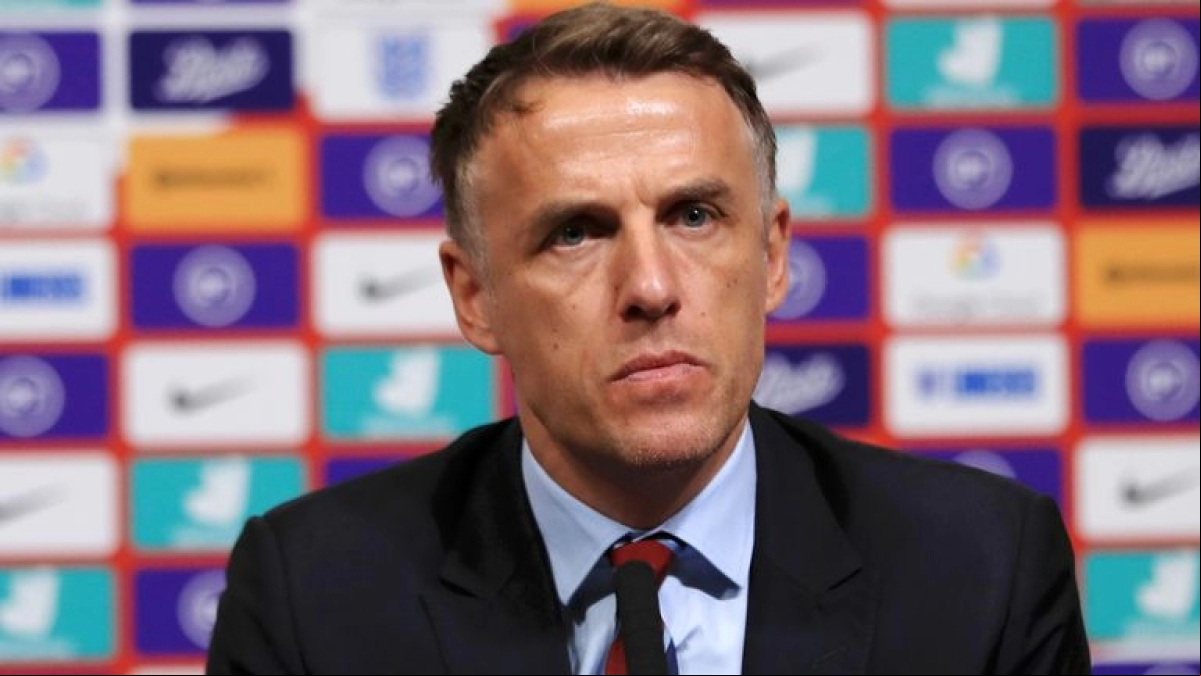 Phil Neville entrenará al Inter Miami / Skysports.com