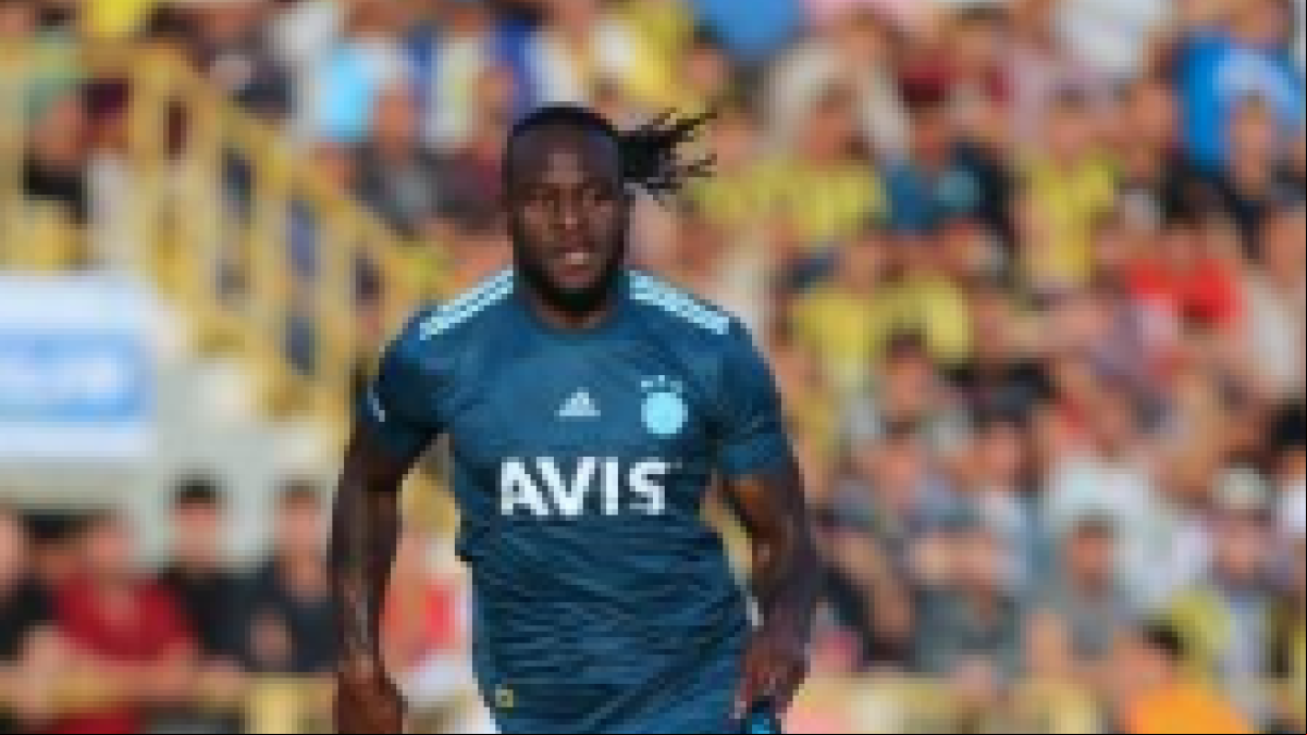 "El Inter, pendiente de Victor Moses. Foto: Getty Images"
