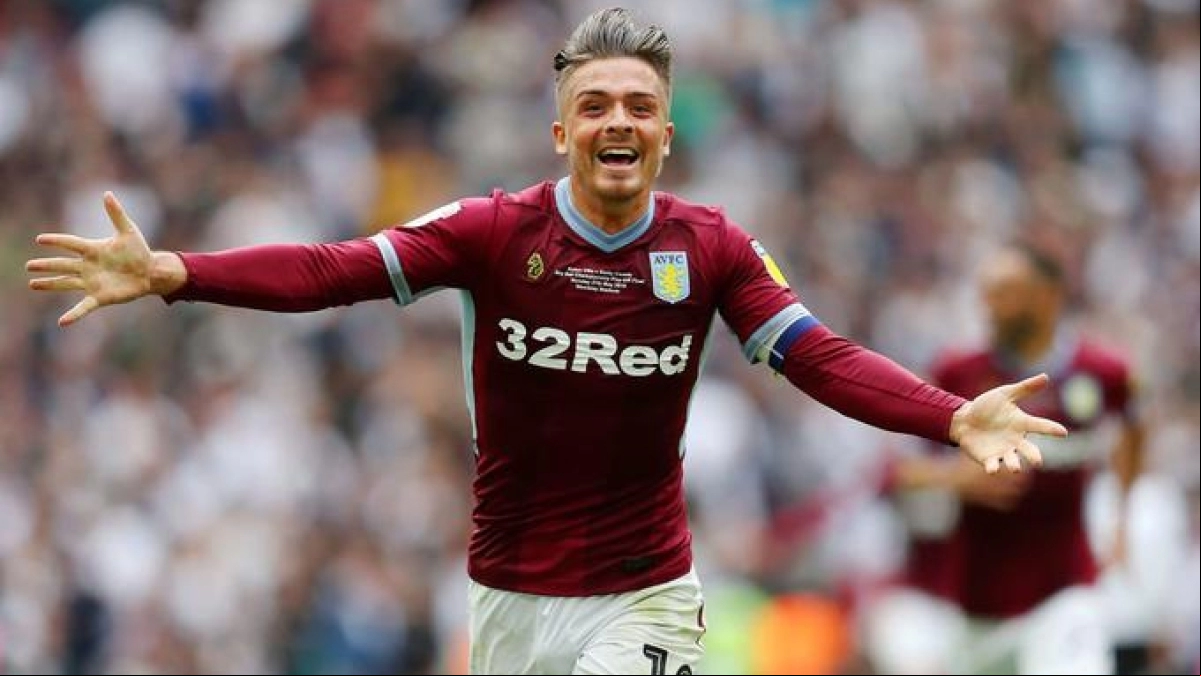 Ya se conoce el precio de Jack Grealish / Eldesmarque.com