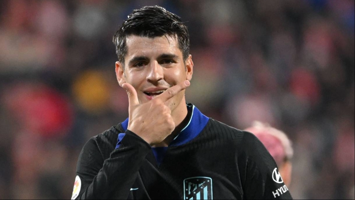 Morata, ¿De vuelta a Italia? / Sportal.es