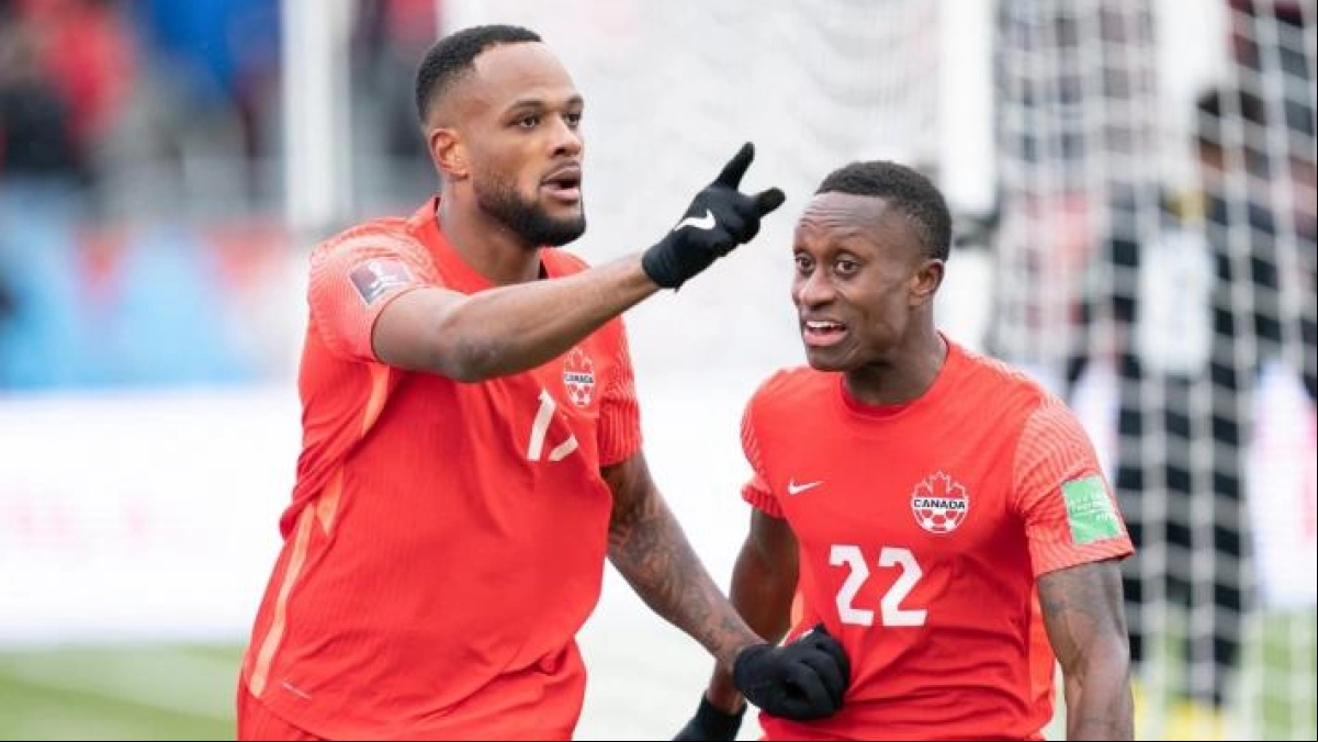 Cyle Larin, nuevo objetivo del Cádiz CF para el mercado invernal