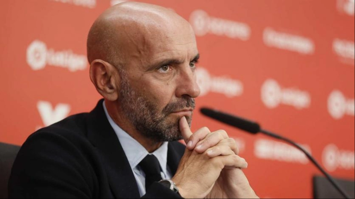 Monchi se fija en una de las revelaciones del Mundial
