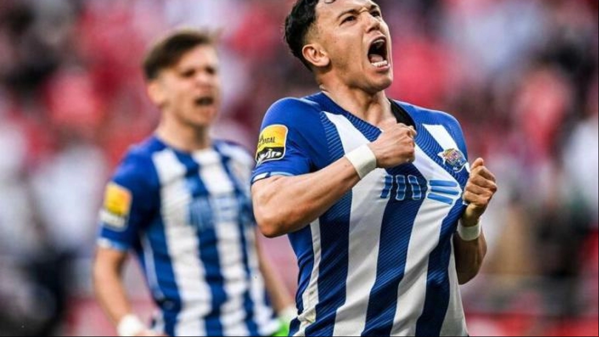 Pepê cautiva a dos equipos de la Premier League - Foto: jugaoganha