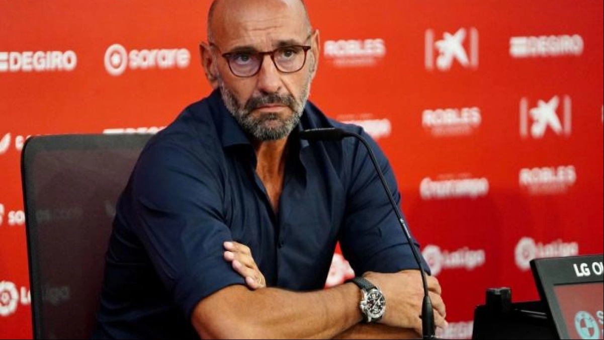 Monchi. Foto: Sevilla FC