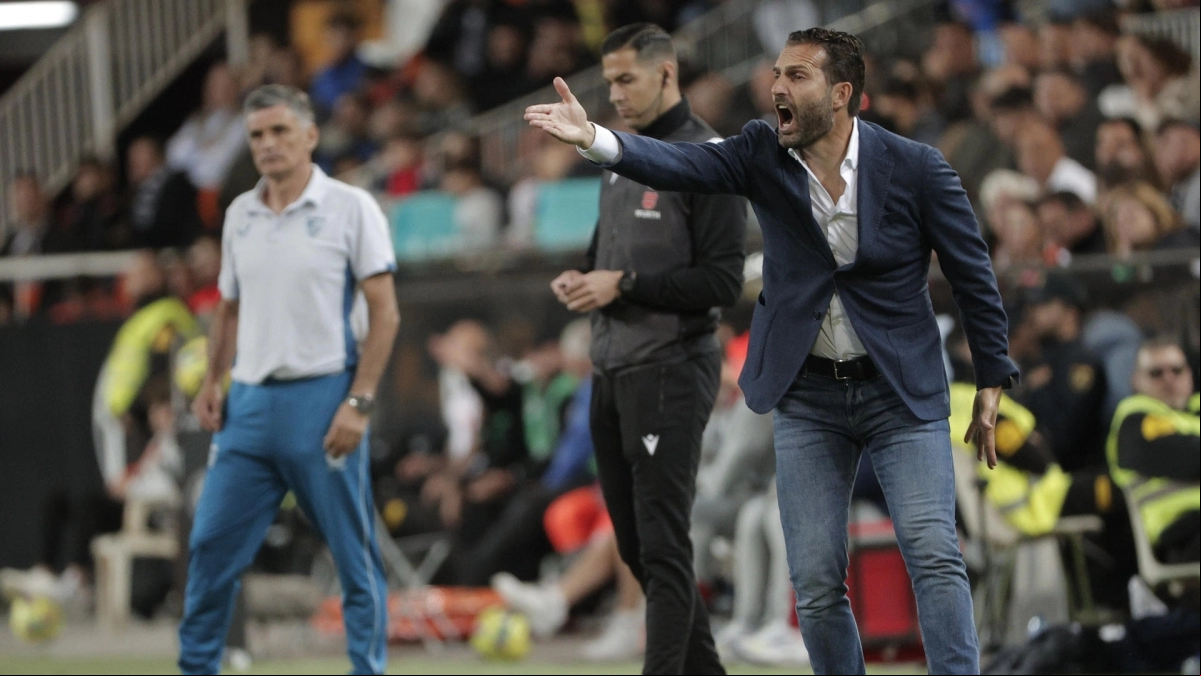 El futbolista que está a punto de cerrar el Valencia / Oficial Press