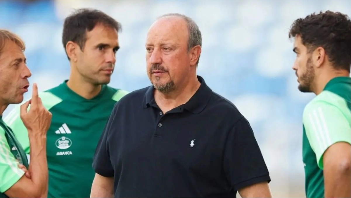 Fichajes Celta: Rafa Benítez pide a un descarte del Real Madrid