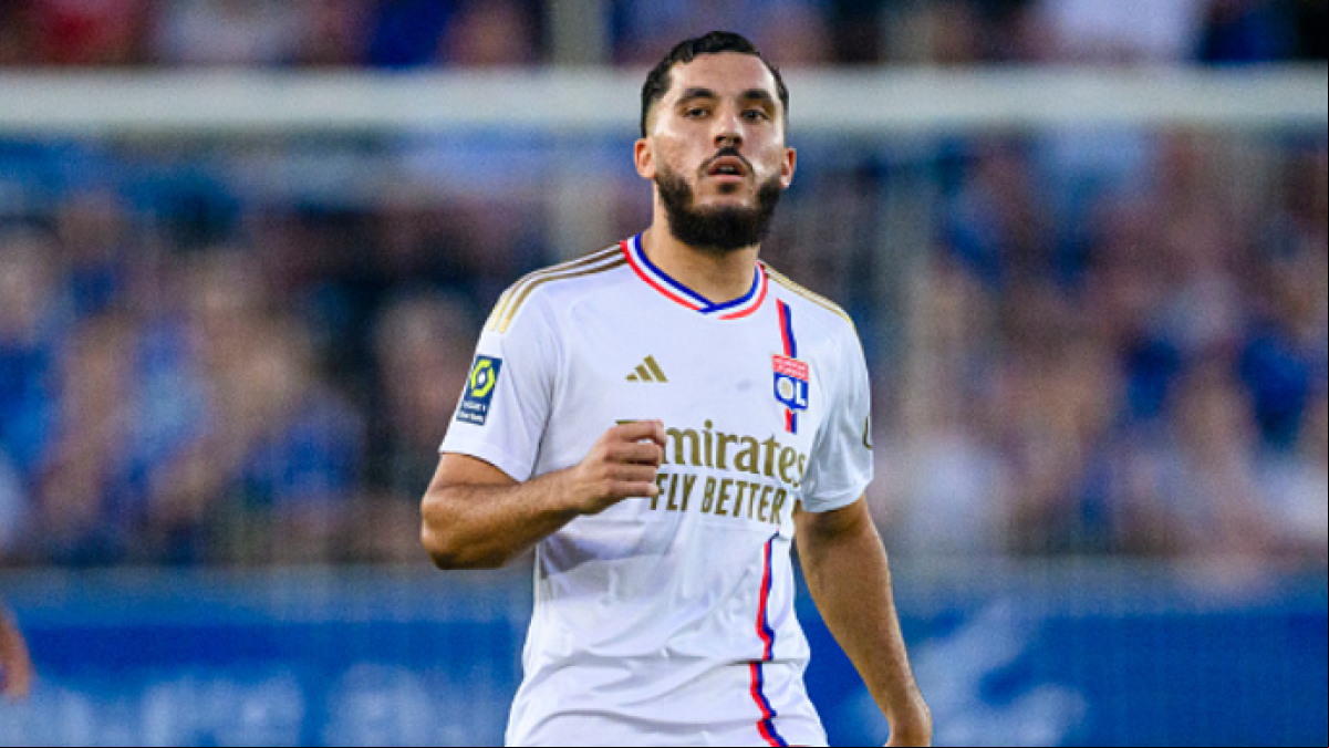 Rayan Cherki, en la mira de dos clubes importantes de la Premier League