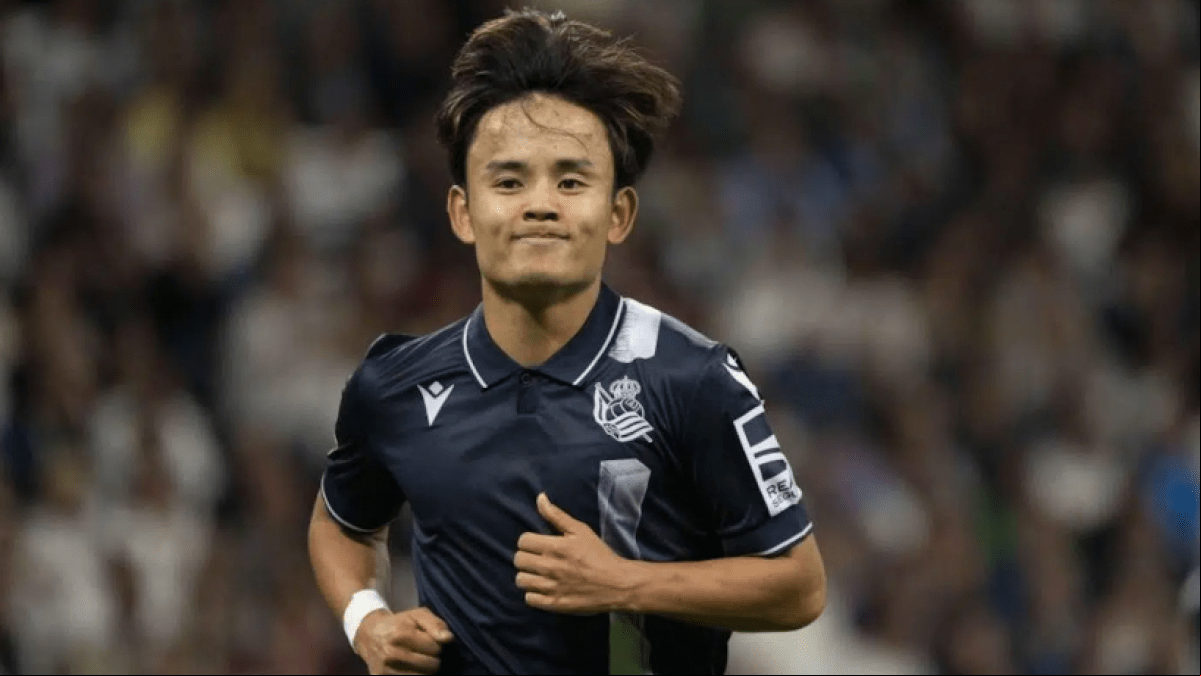 El jugador que quiere la Real Sociedad por si sale Kubo