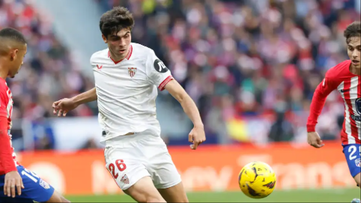 Los 3 clubes que quieren sacar a Juanlu del Sevilla