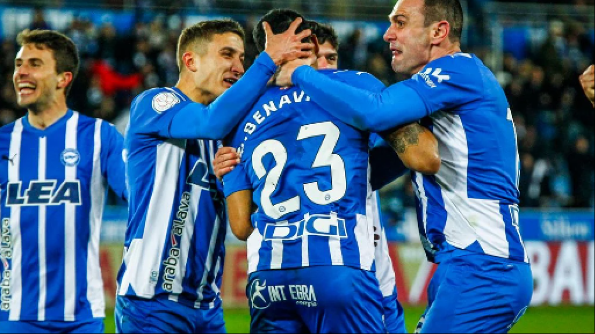 El Deportivo Alavés le roba un fichaje al Athletic Club