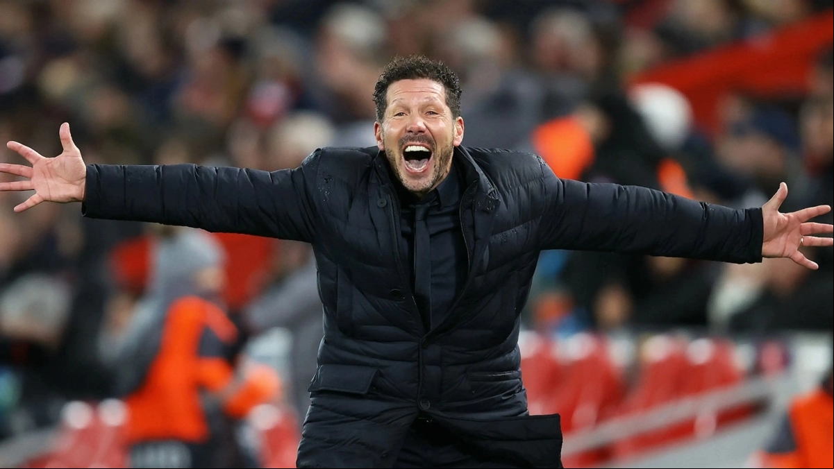 El Atlético señala quien será su próxima estrella, no lo dejarán marchar / Goal.com