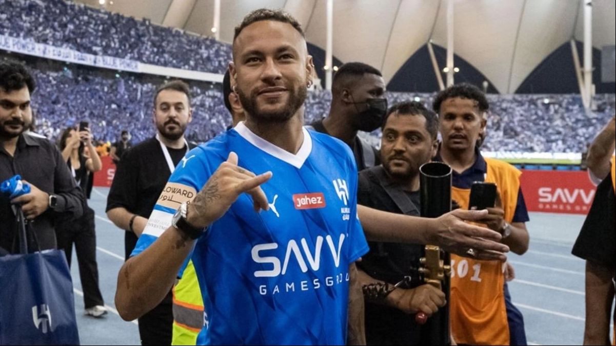 Desvelado el nuevo destino de Neymar una vez salga de Arabia