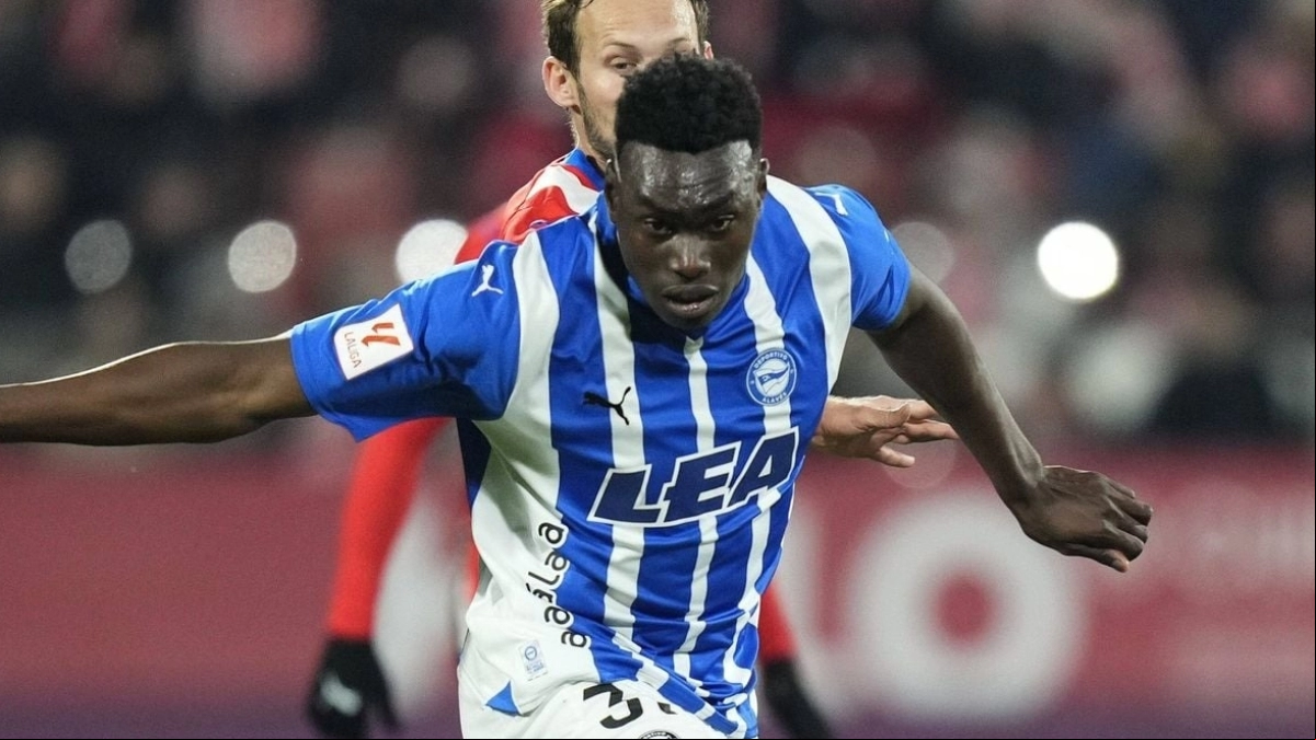 Samu Omorodion será examinado por el Atlético / EstadioDeportivo