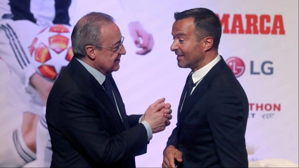 Fichajes Real Madrid: Mendes facilita la llegada de uno de los objetivos de Florentino / Eldesmarque