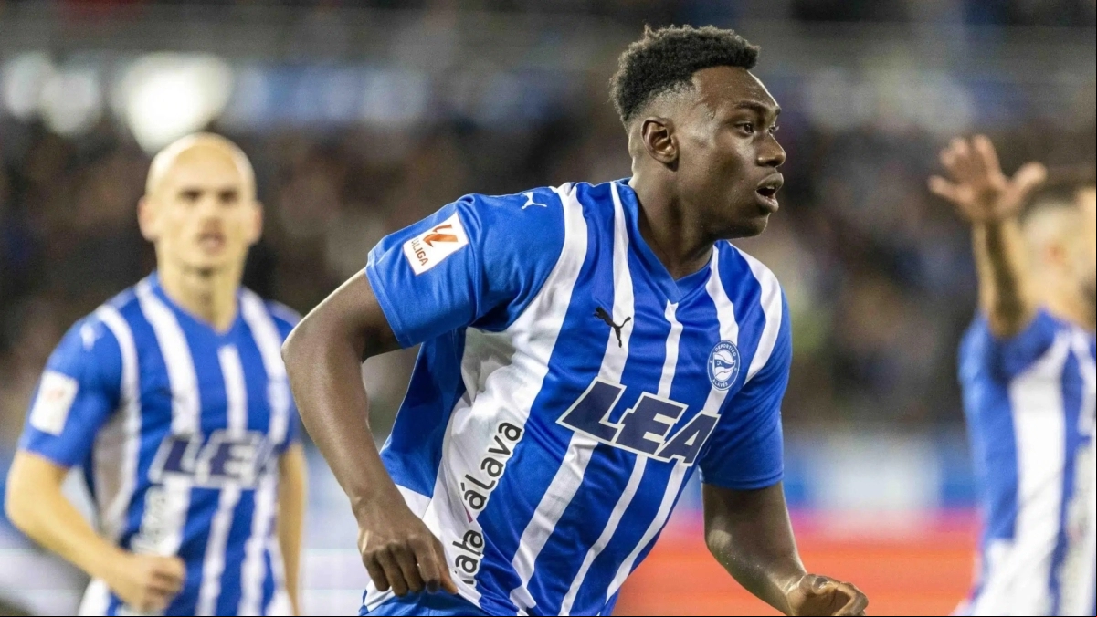 Los 2 grandes de la Premier que quieren fichar a Samu Omorodion