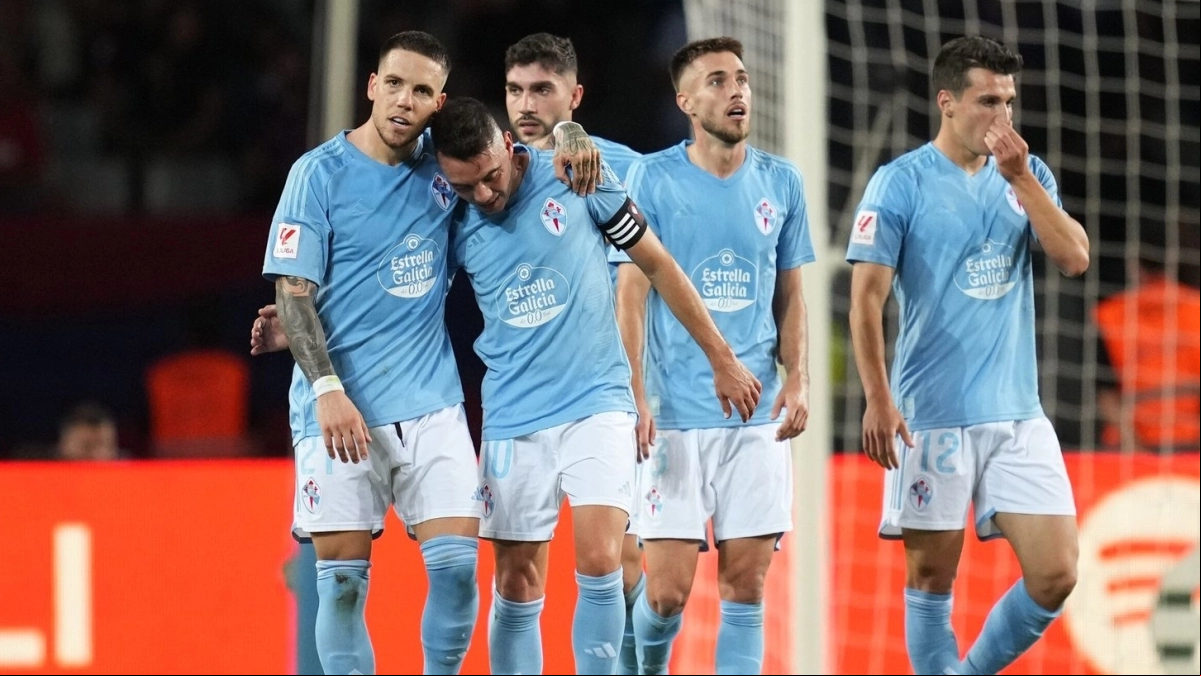 El Celta de Vigo pone en venta a uno de sus titulares