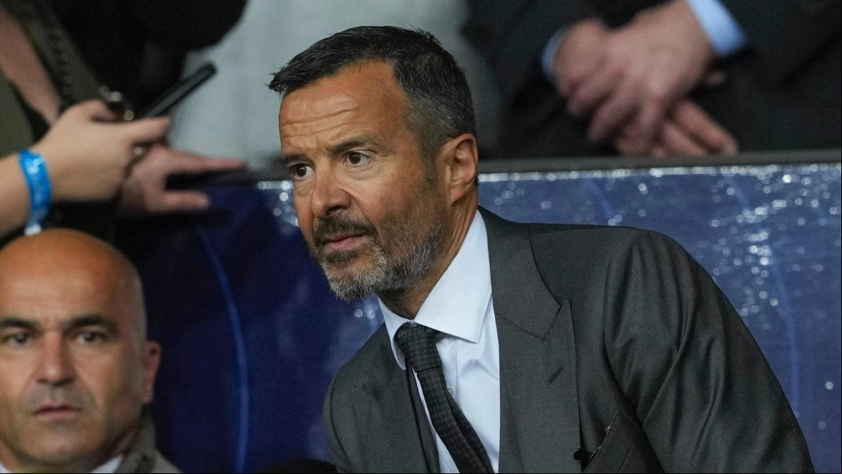 El crack que Jorge Mendes le ofreció al Real Madrid