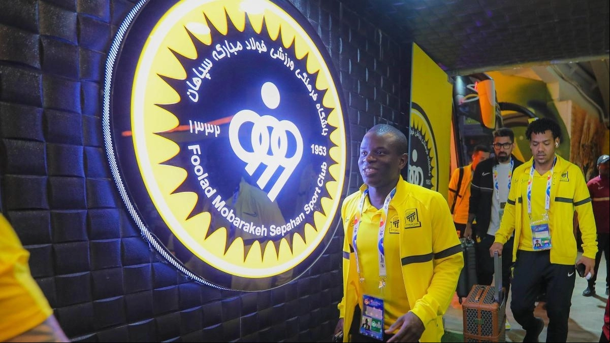 N´Golo Kanté, jugador de Al-Ittihad, equipo que se ha llevado a Rajkovic del Mallorca