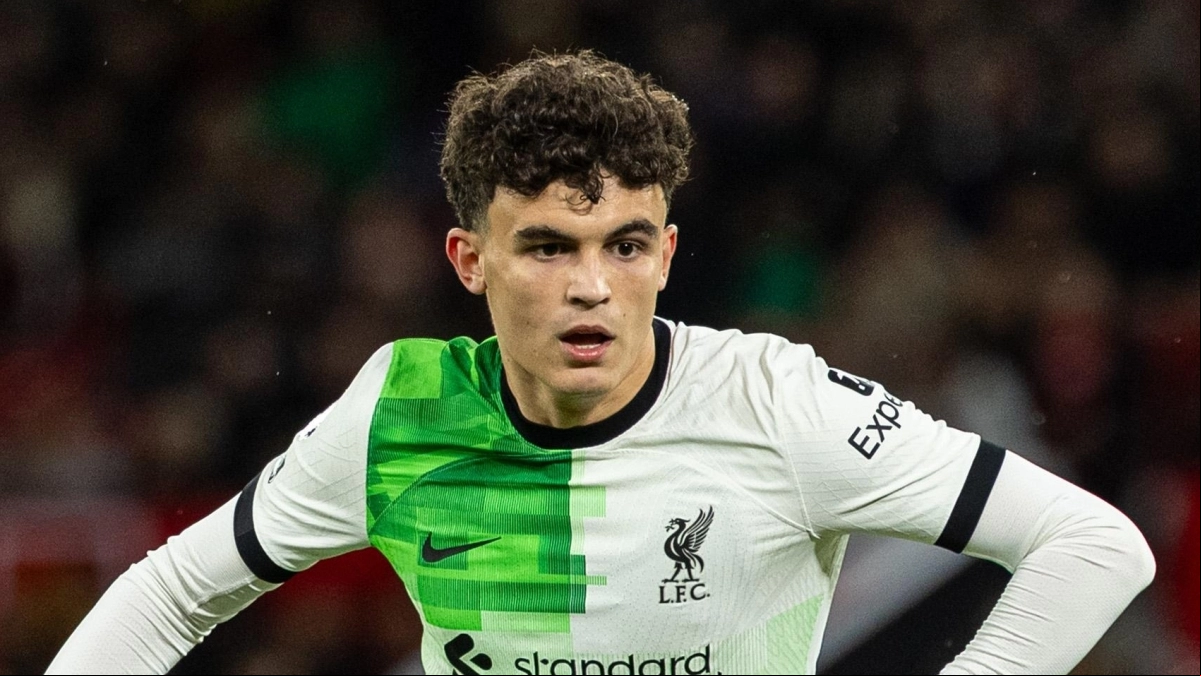 El Liverpool abre la puerta de salida a Stefan Bajcetic: 3 clubes de LaLiga, interesados