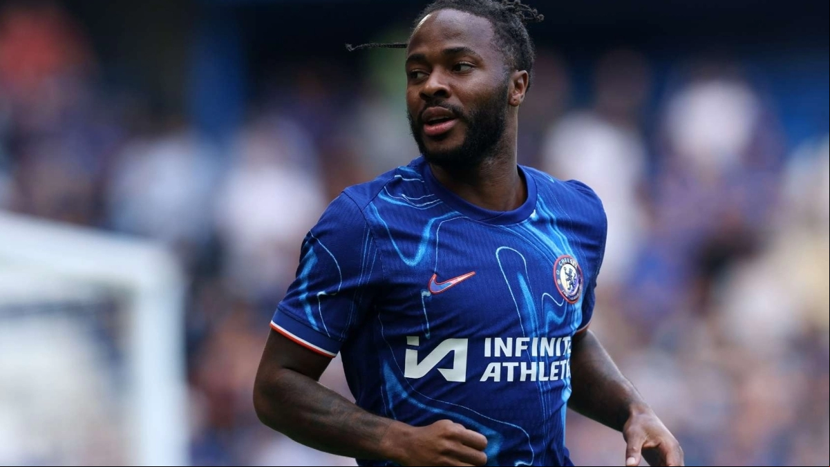 Los 3 clubes a los que ha sido ofrecido Raheem Sterling