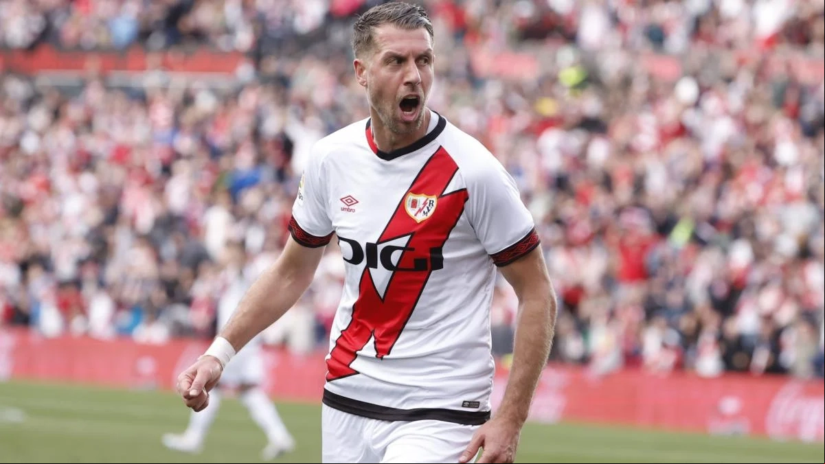 Florian Lejeune, French center-back for Rayo Vallecano
