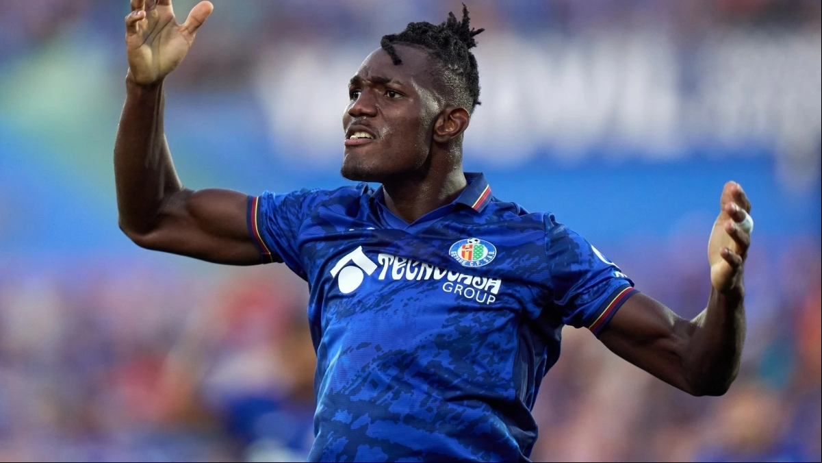 The 2 clubs that entered the bidding for Christantus Uche