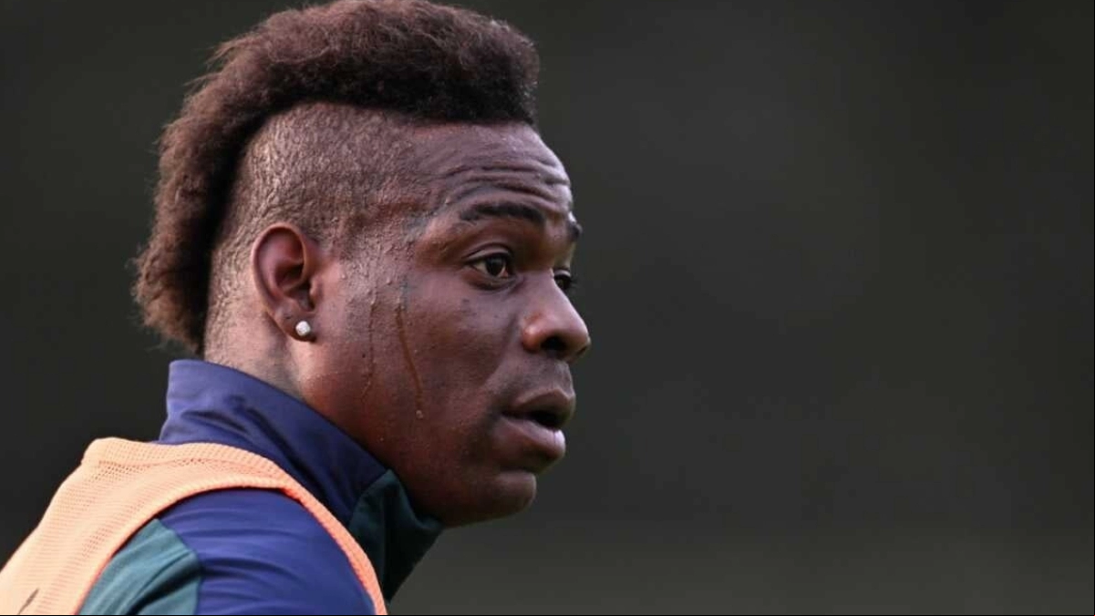 BOMBAZO: Mario Balotelli, cerca de volver a la Serie A