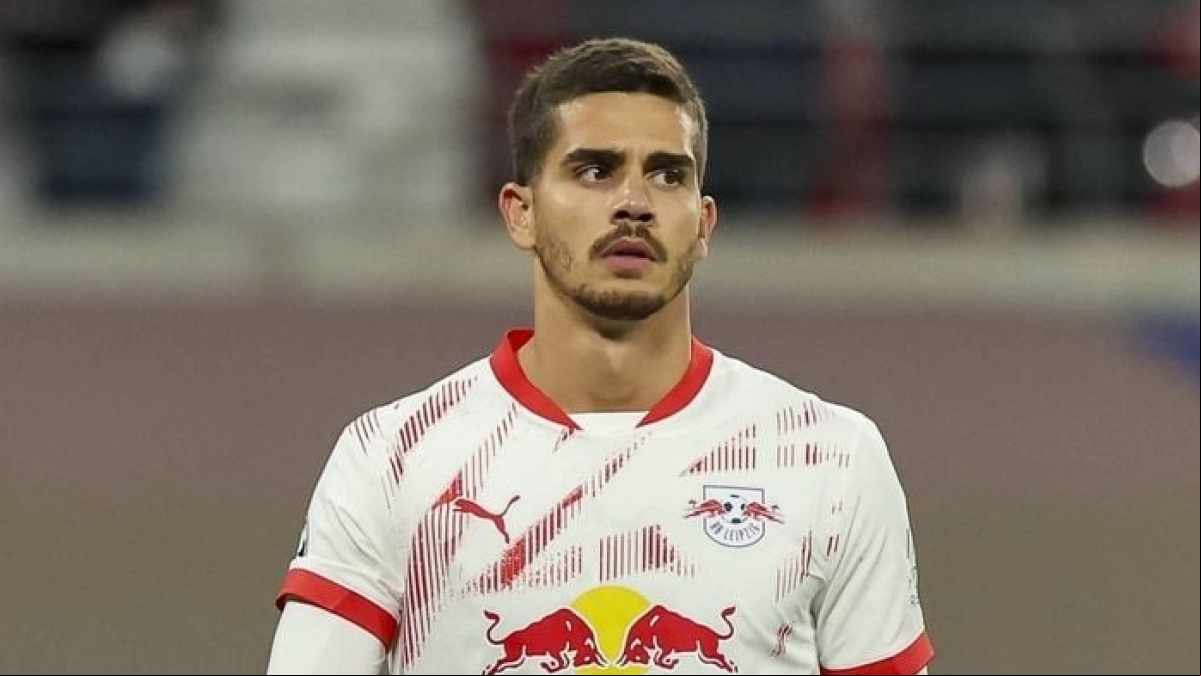 El club de LaLiga que trabaja en la cesión de André Silva