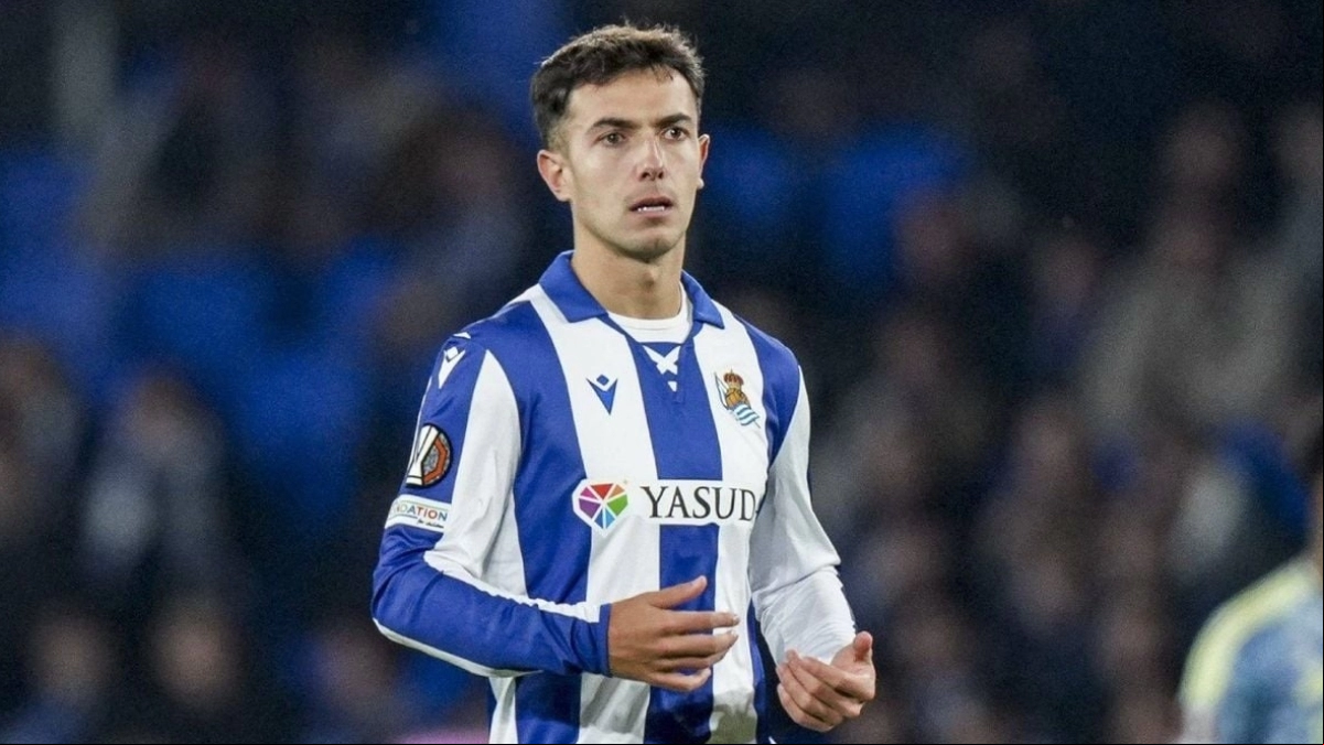 Zubimendi confirma una oferta del Liverpool / EstadioDeportivo