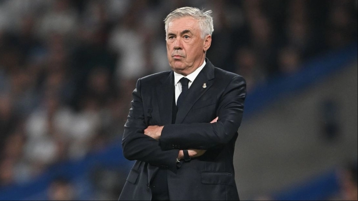 El club que sueña con contratar a Ancelotti en verano