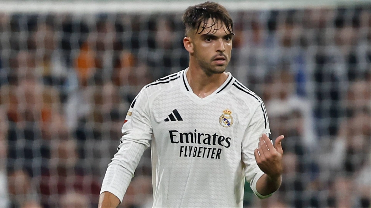 The future of Raúl Asencio seems to be moving away from Real Madrid | MARCA