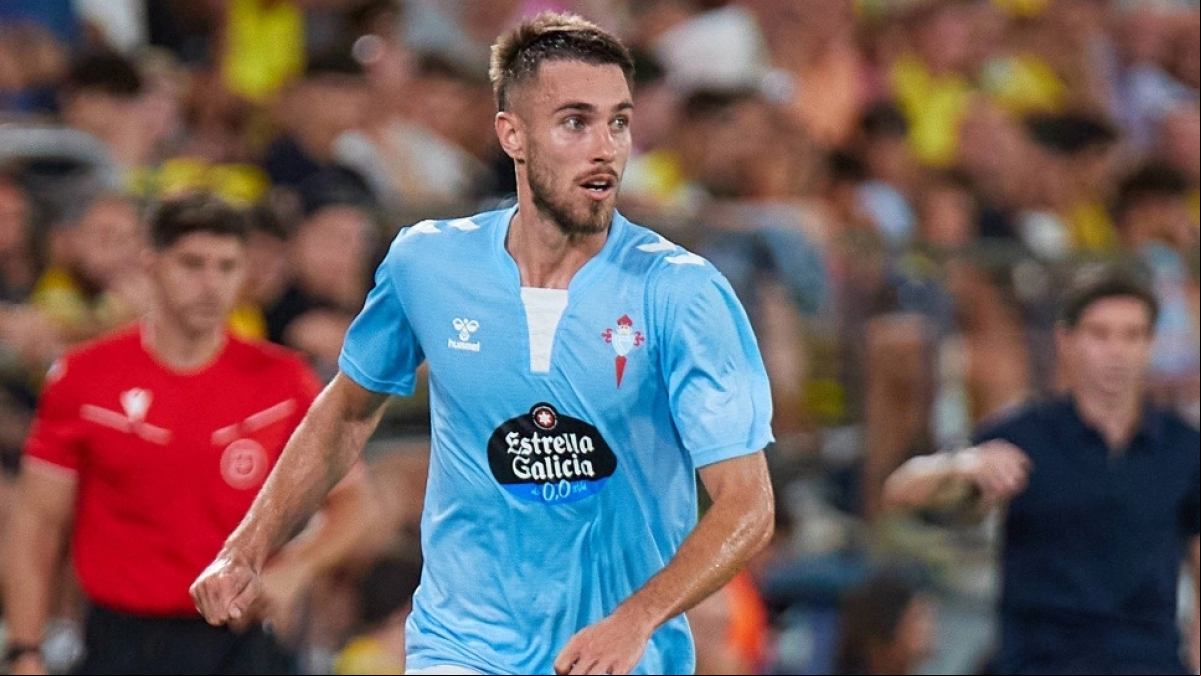 Óscar Mingueza está a punto de firmar por el Aston Villa / Transfermarkt
