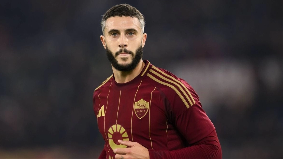 La AS Roma piensa en Mika Mármol para sustituir a Mario Hermoso / Estadio Deportivo