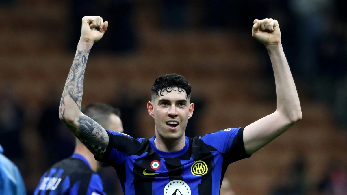 El club que quiere sacar a Alessandro Bastoni del Inter de Milán