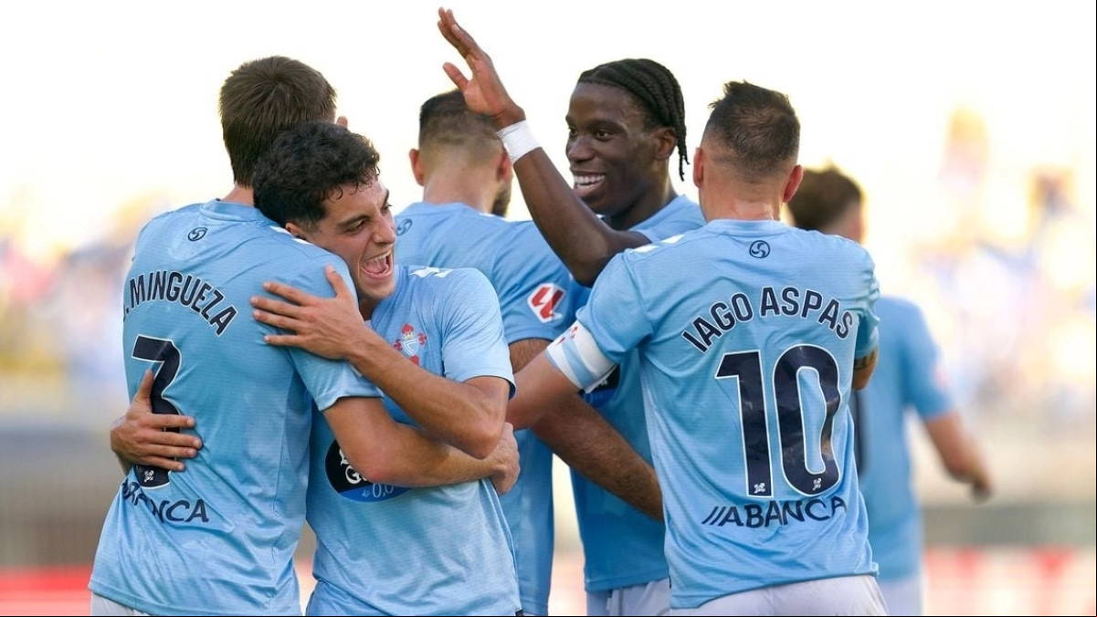 El Celta de Vigo, a un paso de cerrar una salida necesaria