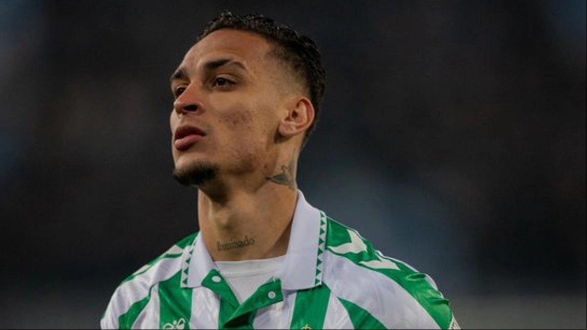 El Betis piensa en Grealish como el 'nuevo' Antony / ABC