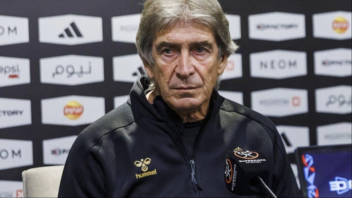 Los 2 candidatos del Betis para reemplazar a Manuel Pellegrini