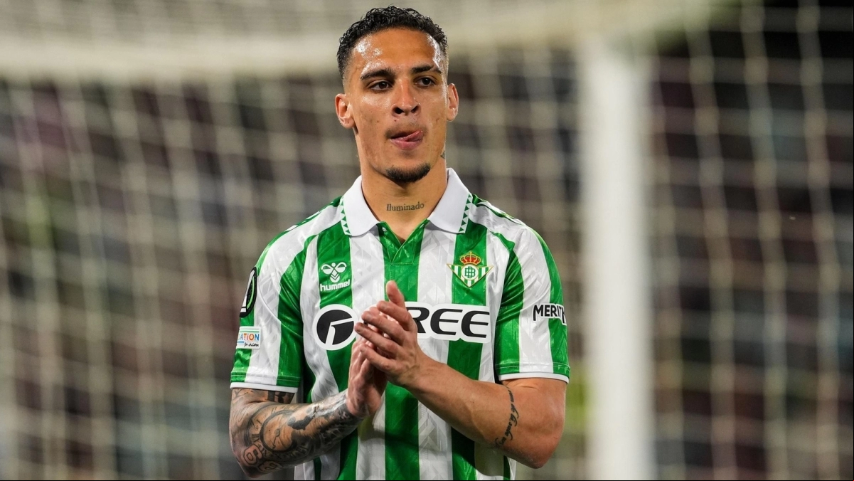 Antony ya tendría nuevo destino para la próxima temporada | Diario de Sevilla