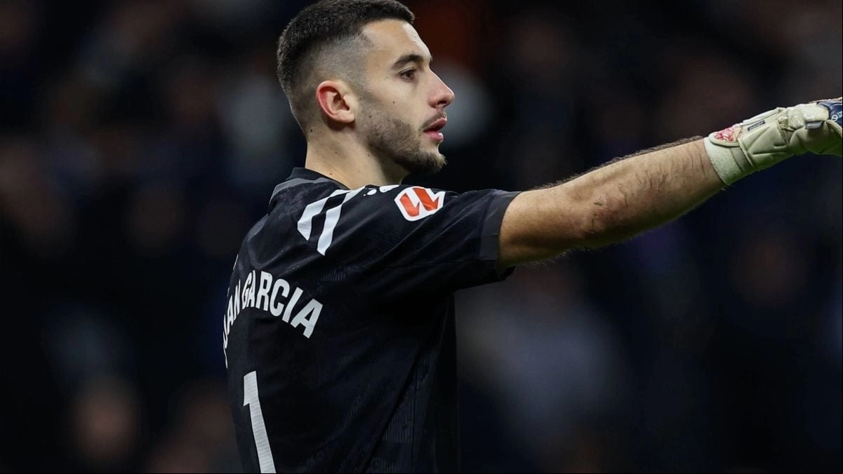 Joan García's price will change if Espanyol is relegated / EstadioDeportivo