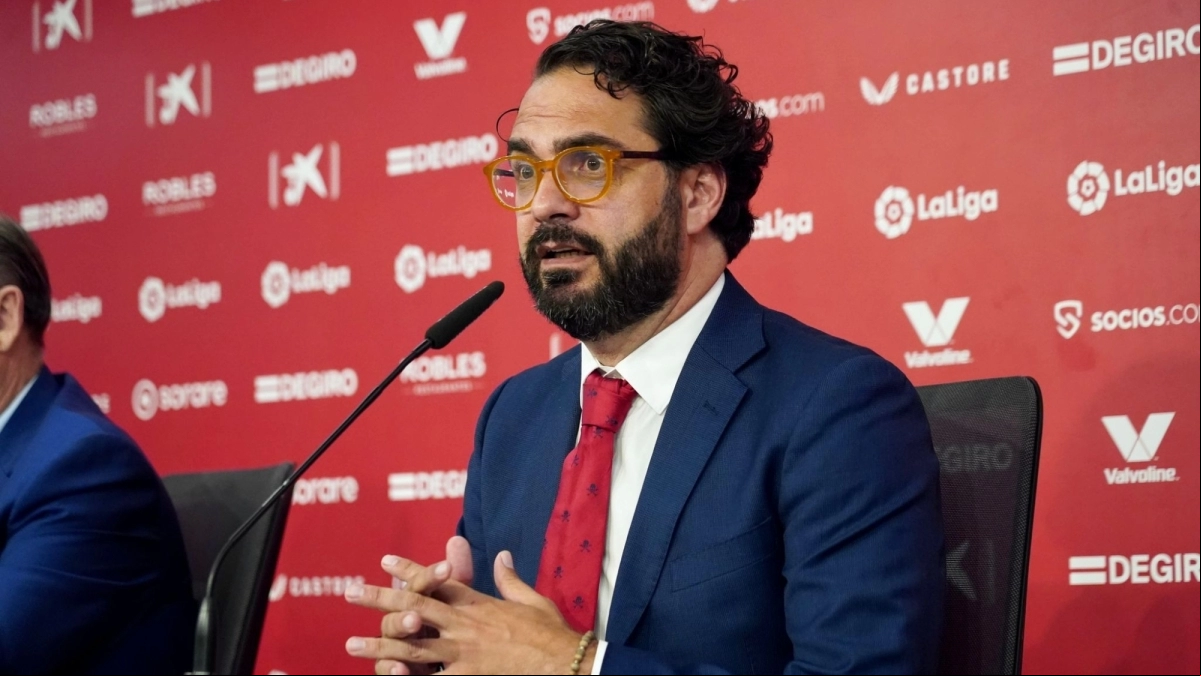 El Sevilla ingresará más dinero por En-Nesyri / Sevillafc.es