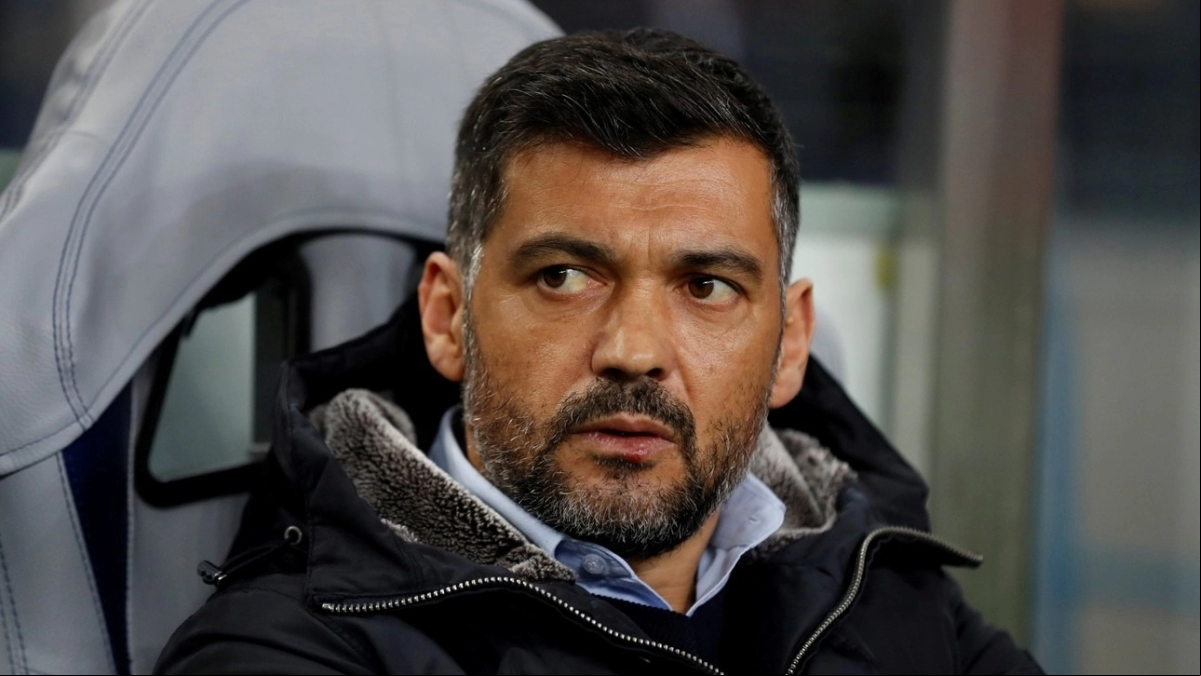 Milan is already thinking about replacements for Conceiçao / Olé.