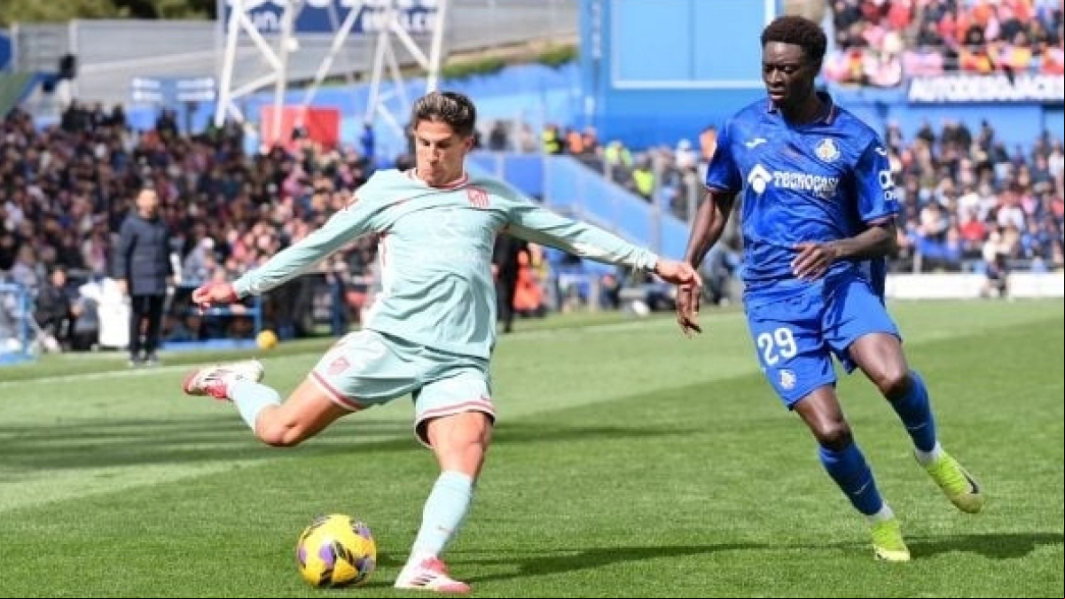 The significant defeat of Atlético de Madrid against Getafe