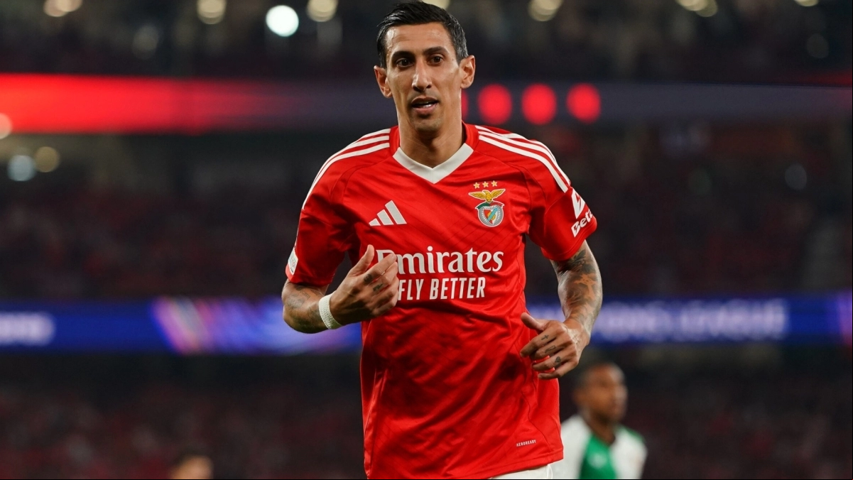 BOMBAZO: El club que quiere fichar gratis a Ángel Di María en verano