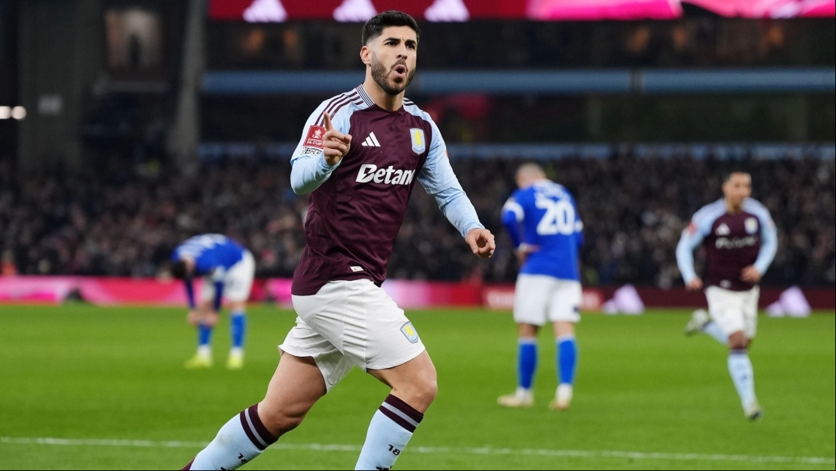 PSG wants him out: This is Marco Asensio's selling price