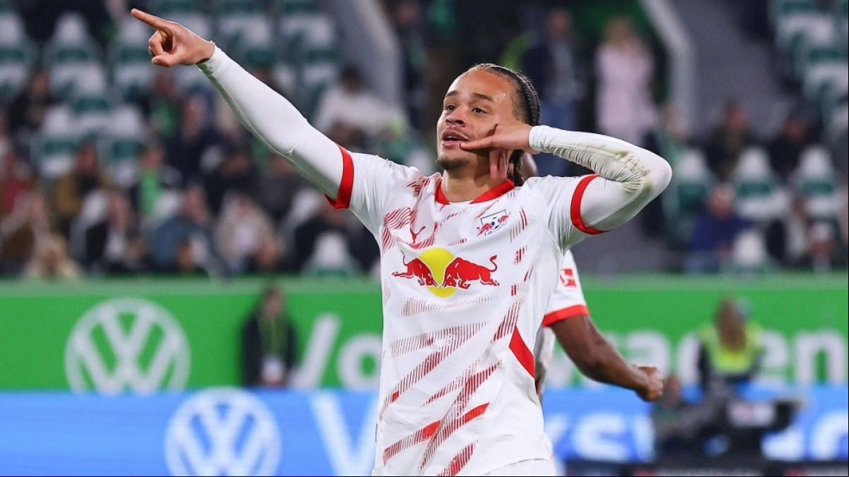 El futuro de Xavi Simons apunta a la Premier / Transfermarkt